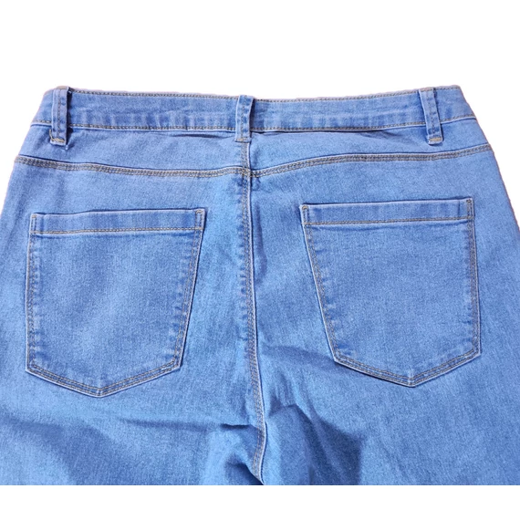 C&A világoskék női farmer (méret: 40/L)