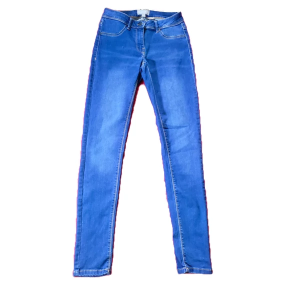 Blue Motion kék női farmer 