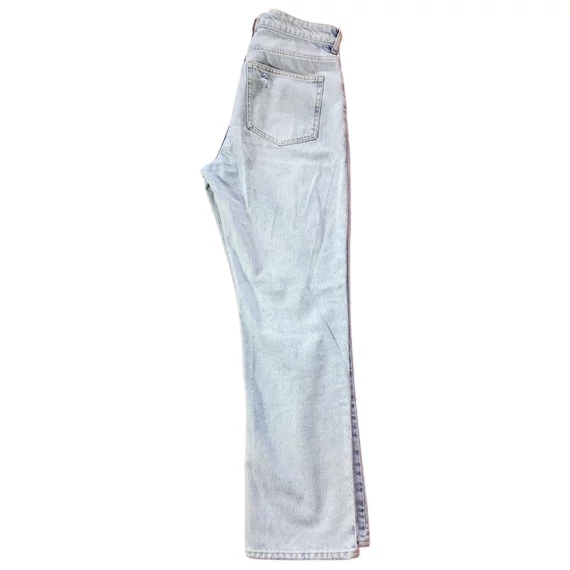 H&M világoskék női farmernadrág (méret: 42)