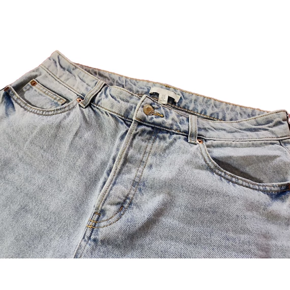 H&M világoskék női farmernadrág (méret: 42)