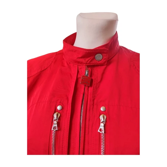 Paul & Shark piros női dzseki
