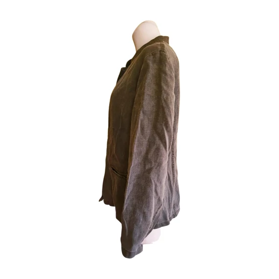 LodenFrey szürke vékony női kabát