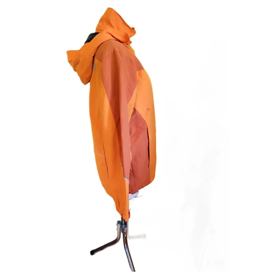 Outdoor Discovery narancs színű átmeneti női túrakabát (méret: 38/M)
