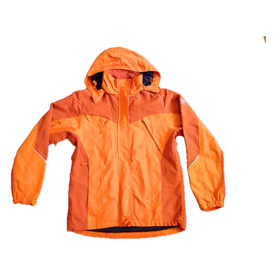 Outdoor Discovery narancs színű átmeneti női túrakabát (méret: 38/M)