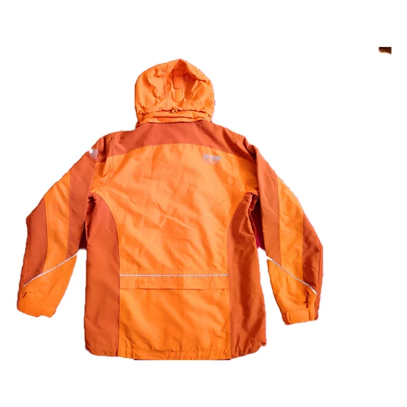 Outdoor Discovery narancs színű átmeneti női túrakabát (méret: 38/M)