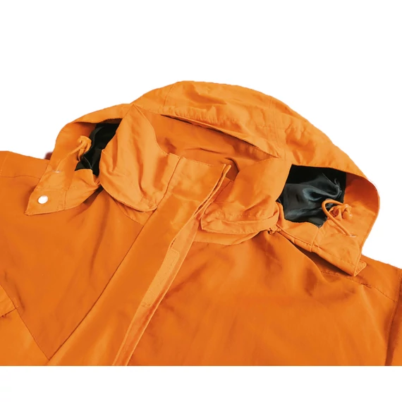 Outdoor Discovery narancs színű átmeneti női túrakabát (méret: 38/M)