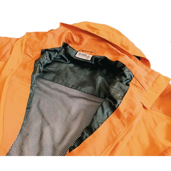 Outdoor Discovery narancs színű átmeneti női túrakabát (méret: 38/M)