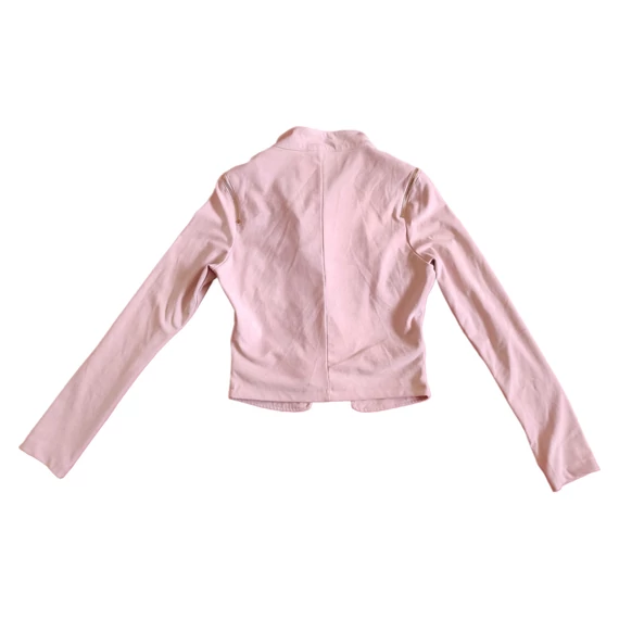 Street Wear Society vékony bézs színű női átmeneti kabát (méret: M)