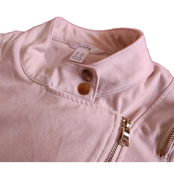 Street Wear Society vékony bézs színű női átmeneti kabát (méret: M)