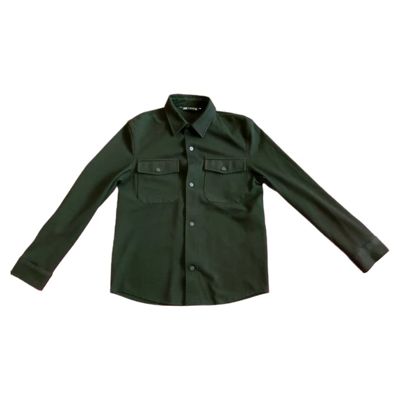 Zara fekete vékony női átmeneti kabát (méret: S)