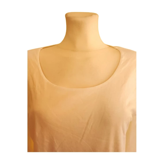 Street One fehér női basic felső