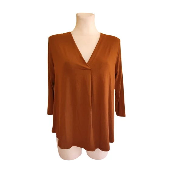 Made In Italy barna női felső