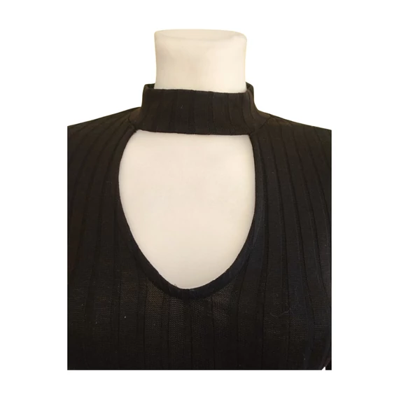 H&M fekete női felső