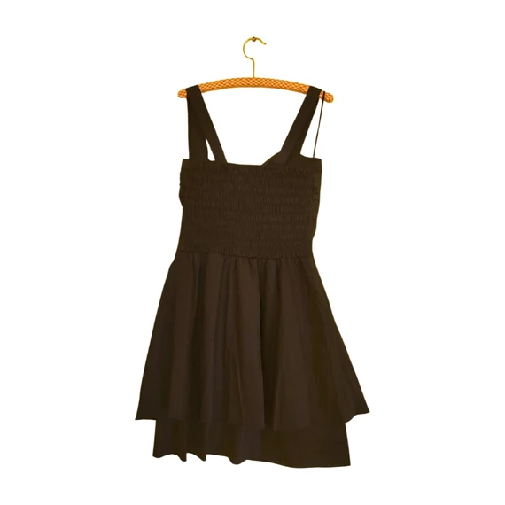 Tally Weijl fekete női nyári ruha