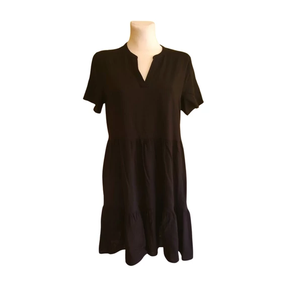 Vila fekete női ruha