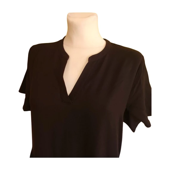 Vila fekete női ruha