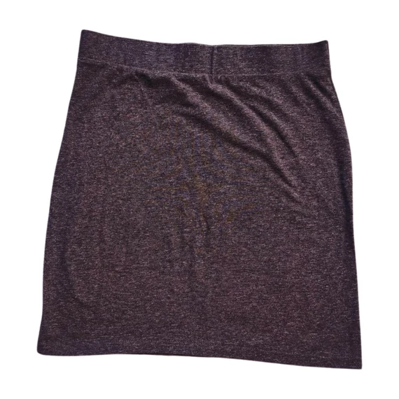 Fekete és szürke miniszoknya párban