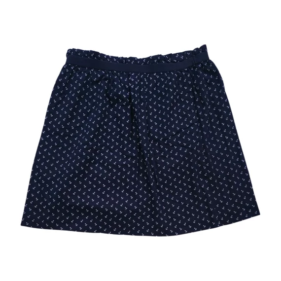 Montego sötétkék szoknya