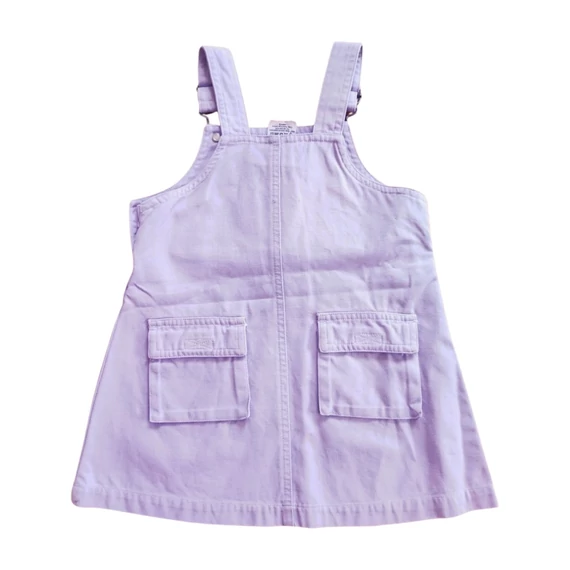 Next lila kislány kertész szoknya