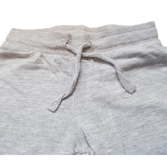 H&M szürke baba melegítőnadrág (méret: 68)