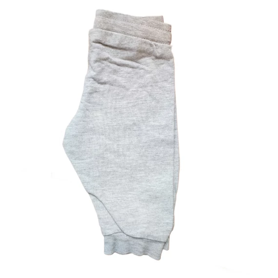 H&M szürke baba melegítőnadrág (méret: 68)