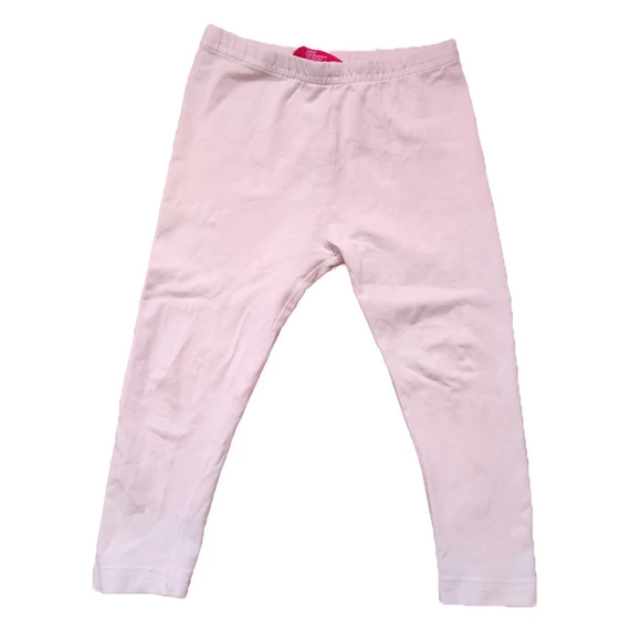 Young Dimension fehér kislány leggings