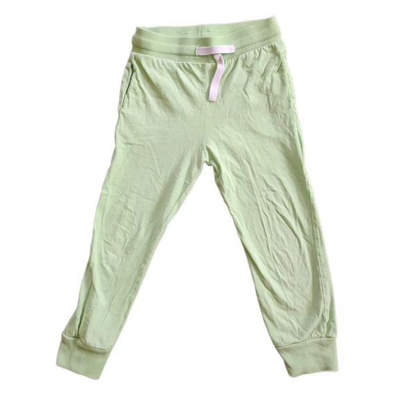 Ez a H&M világos zöld kisfiú melegítőnadrág