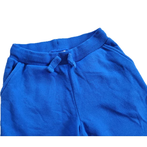 X-Mail kék kisfiú melegítőnadrág (méret: 110)