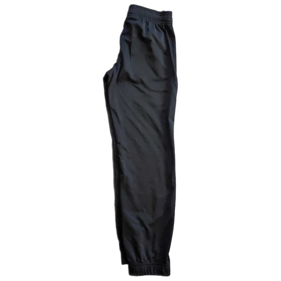 Adidas fekete fiú melegítőnadrág (méret: 158)