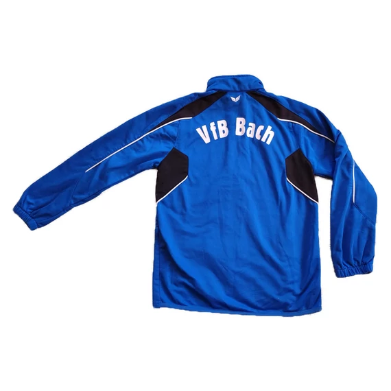 Erima sötétkék fiú sport pulóver (méret: 140)