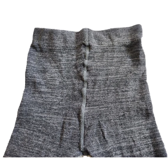 H&M szürke lábfej nélküli harisnyanadrág (méret: 134/140)