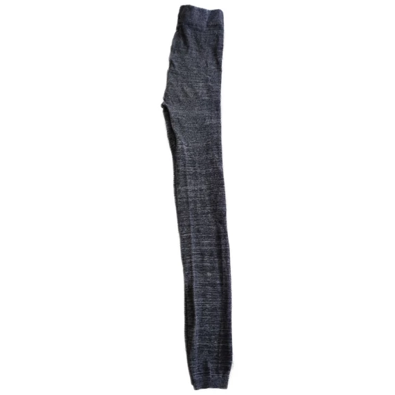 H&M szürke lábfej nélküli harisnyanadrág (méret: 134/140)