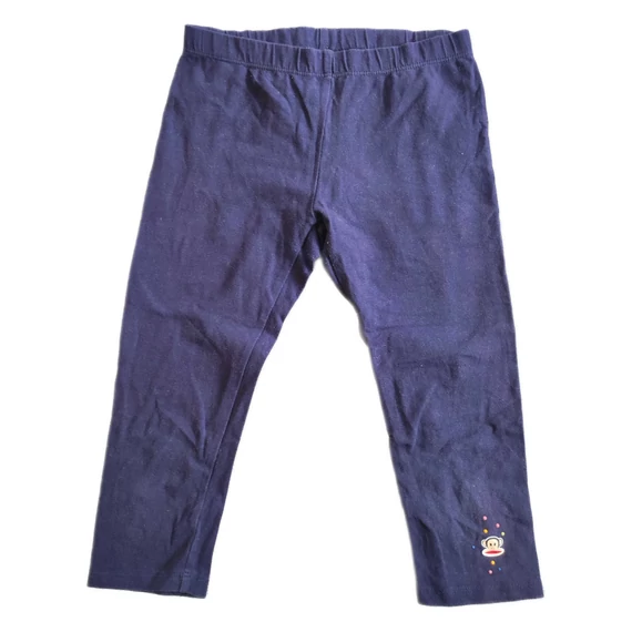 Paul Frank sötétkék 3/4-es lány leggings