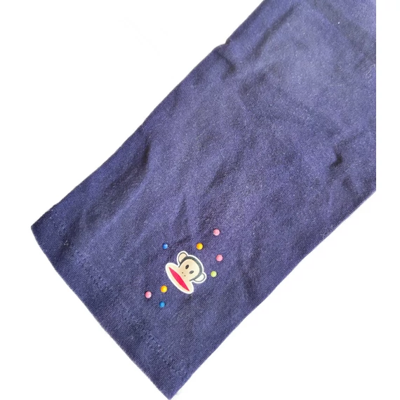 Paul Frank sötétkék 3/4-es lány leggings (méret: 140)