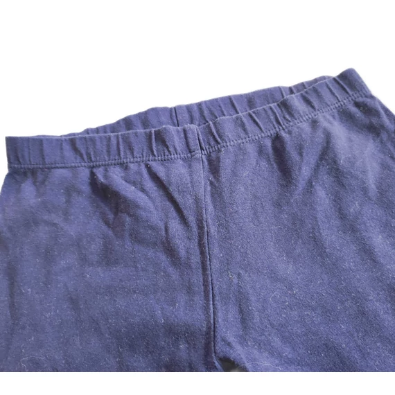 Paul Frank sötétkék 3/4-es lány leggings (méret: 140)