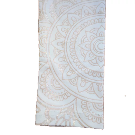 Volti ezüst színű lány leggings (méret: 152)