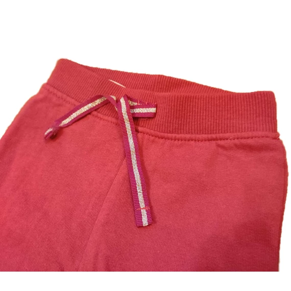 Ergee sárga és lila baba melegítőnadrág párban (méret: 56)