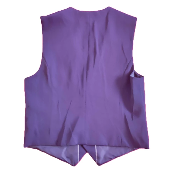 C&A sötétkék elegáns fiú mellény (méret: 158)