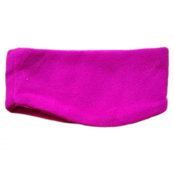 KIK rózsaszín polár unikornisos fülvédő (méret: 74/80)