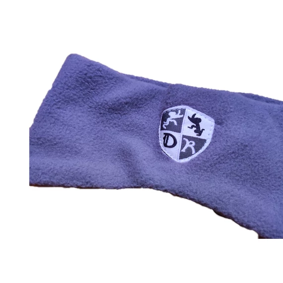 KIK szürke polár fülvédő (méret: 74/80)