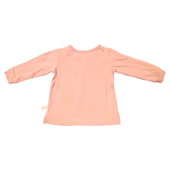 Dove & Bella lila nyuszis kislány pulóver (méret: 98)