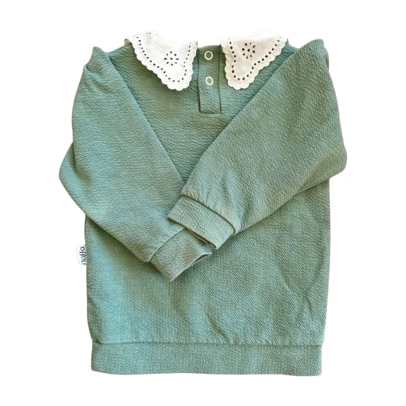 Naffa zöld baba együttes