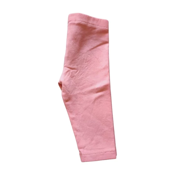C&A rózsaszín baba leggings