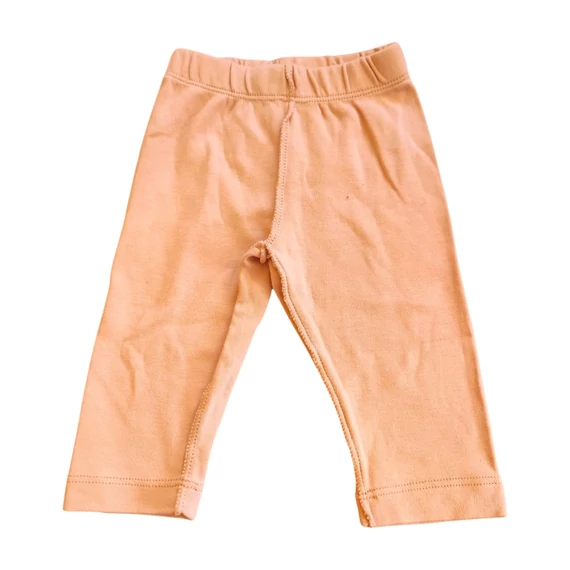 Bebetto bézs színű baba leggings