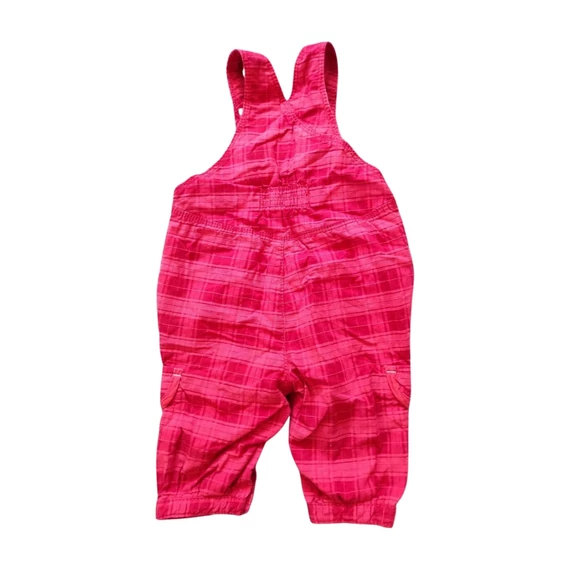 S.Oliver rózsaszín baba kertésznadrág