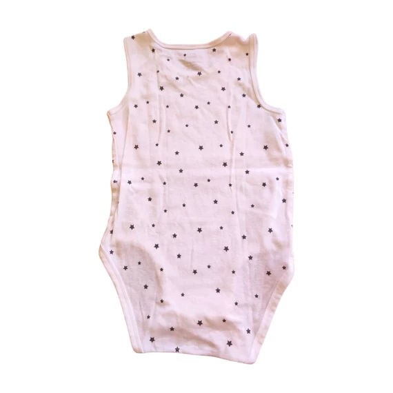 H&M fehér ujjatlan body