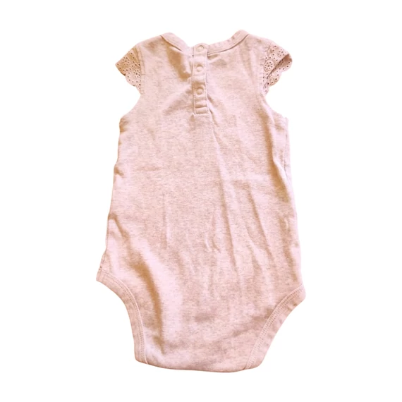 Tchibo bézs színű ujjatlan body