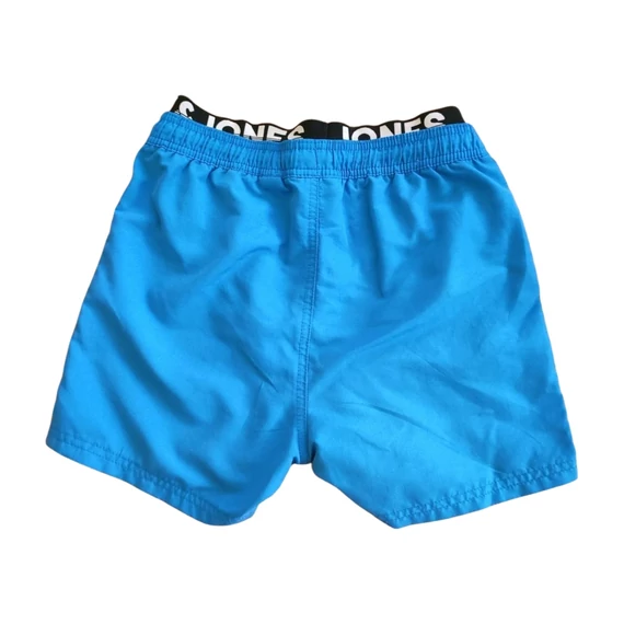 Jack & Jones kék fiú rövidnadrág