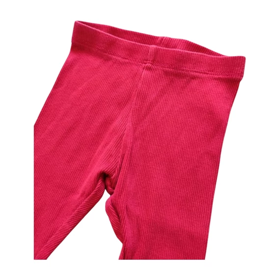 Primark bordó bordázott baba leggings