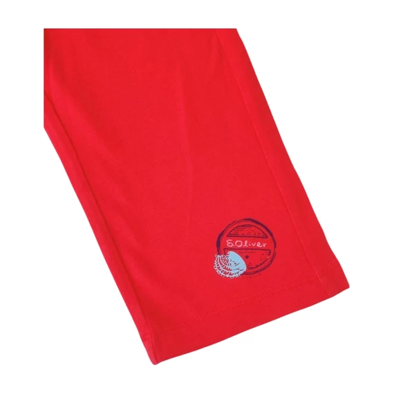 S.Oliver rózsaszín lány 3/4-es leggings